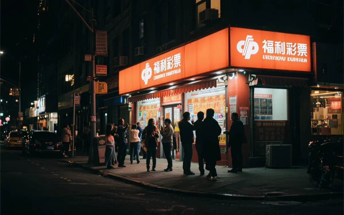 广州1.44亿元双色球巨奖：妻子选号、三年守号与一夜无眠的真实故事